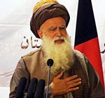 Taliban War Un-Islamic, it Destroys Afghanistan: Sayyaf